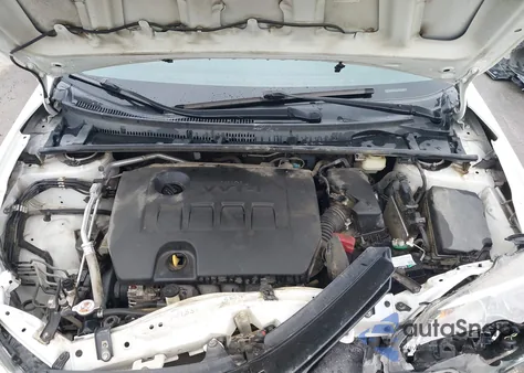 2018 Toyota Corolla Le from USA, damaged, VIN 2T1BURHE8JC987486